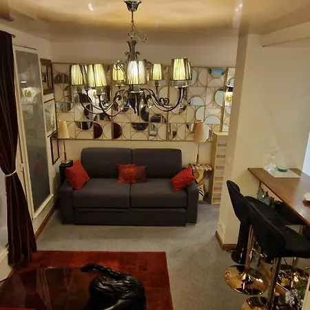 Apartament Avenue Champs Elysees - Magnifique F1/f2