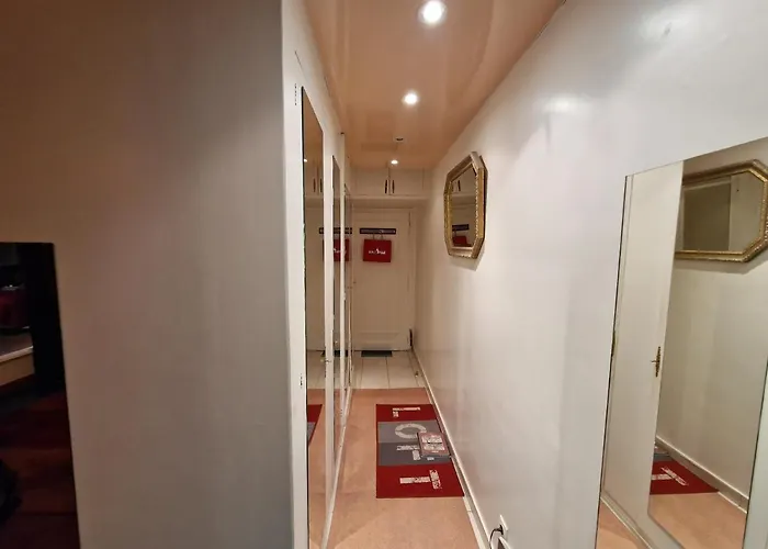 Apartman Avenue Champs Elysees - Magnifique F1/f2 *