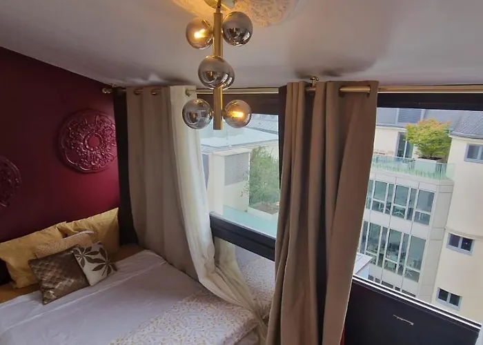 Apartman Avenue Champs Elysees - Magnifique F1/f2