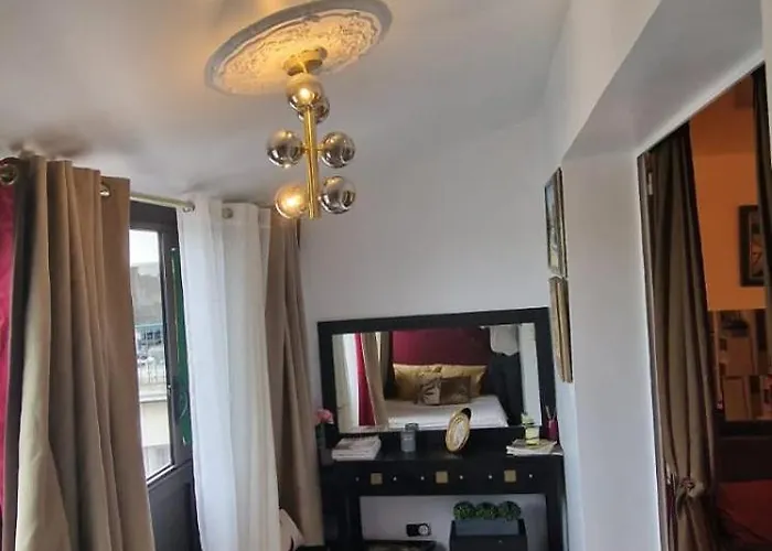 Apartman Avenue Champs Elysees - Magnifique F1/f2 *