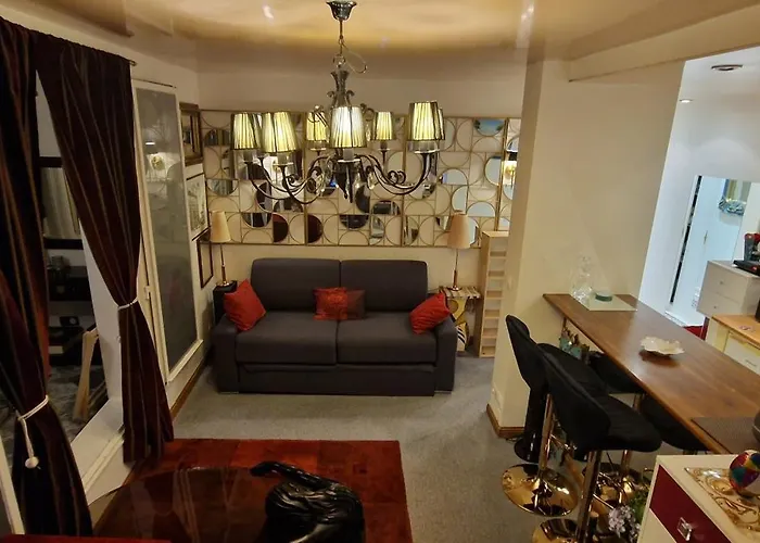 Apartman Avenue Champs Elysees - Magnifique F1/f2