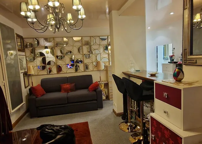 Apartman Avenue Champs Elysees - Magnifique F1/f2 *