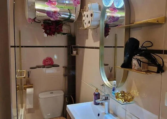 Apartman Avenue Champs Elysees - Magnifique F1/f2 *