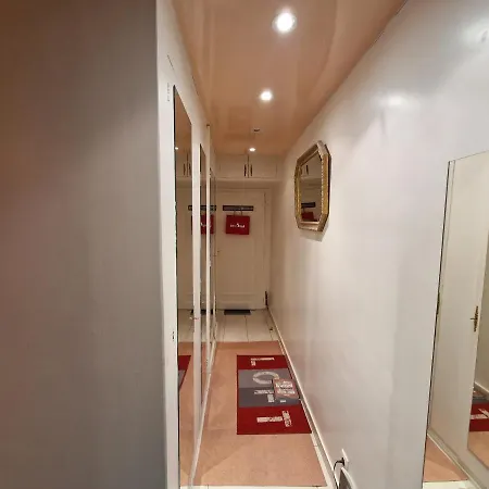 Apartment Avenue Champs Elysees - Magnifique F1/f2 *