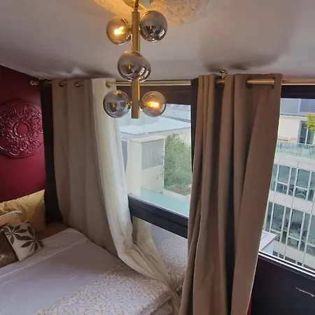 Apartment Avenue Champs Elysees - Magnifique F1/f2