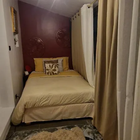 Avenue Champs Elysées - Magnifique F1/f2 Appartement *